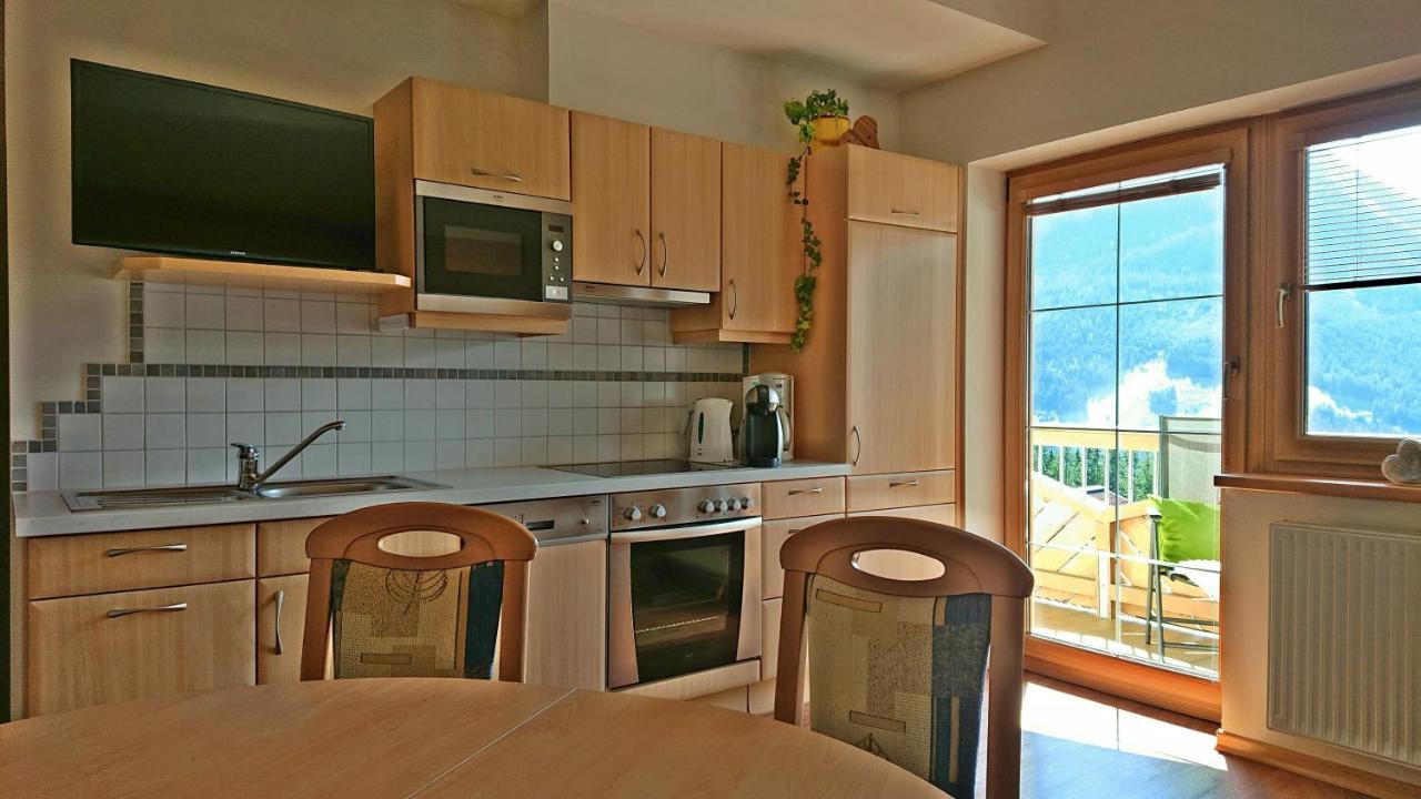 Apartment Prossegger Neukirchen am Großvenediger Kültér fotó
